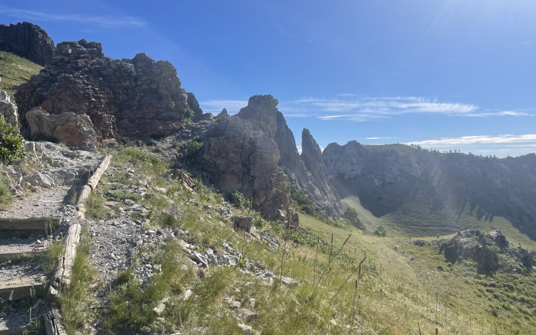 Lakota Youth Solstice Camp